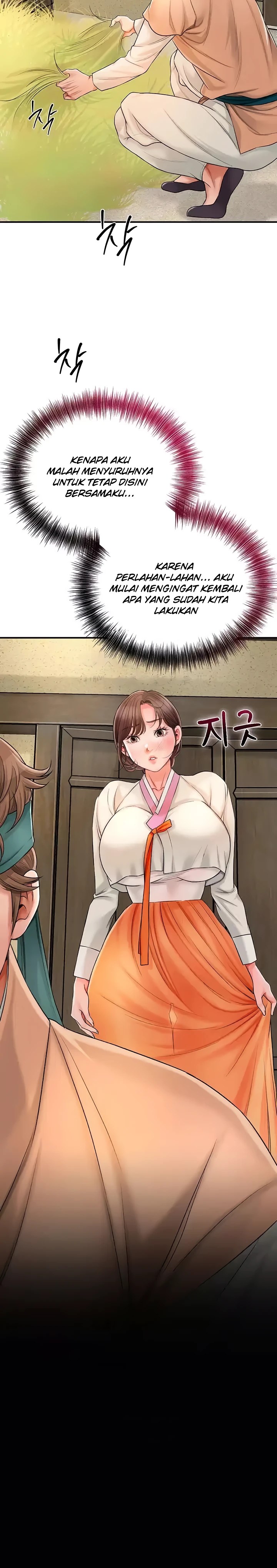 Komik Brothel Chapter 11 Halaman 9