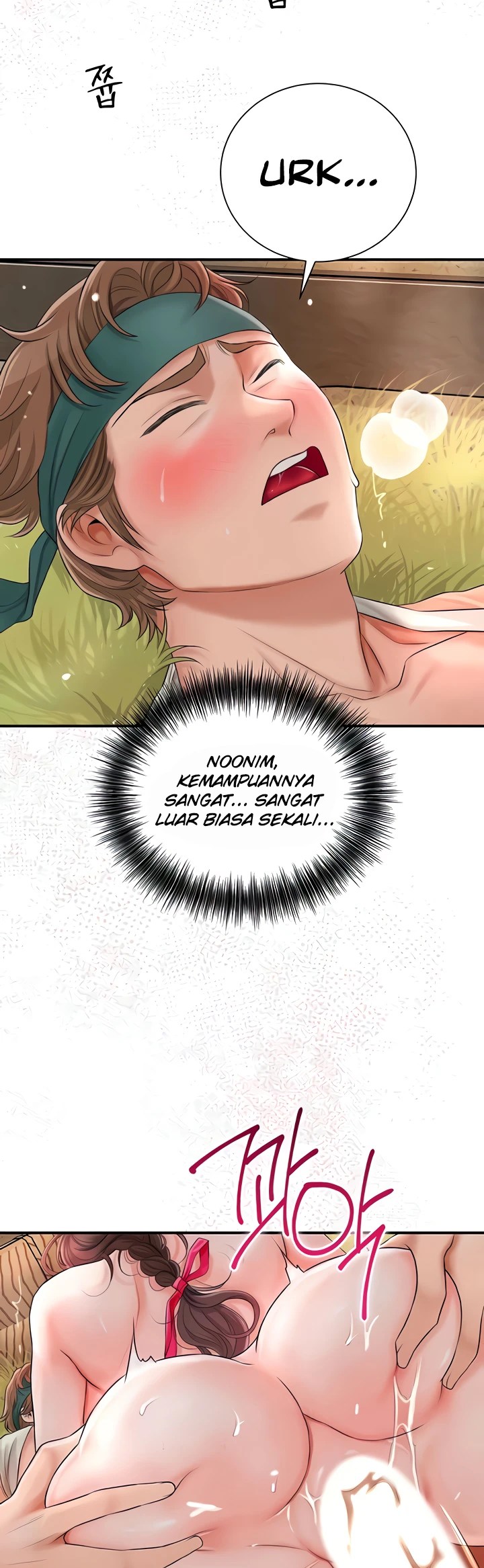 Komik Brothel Chapter 12 Halaman 20