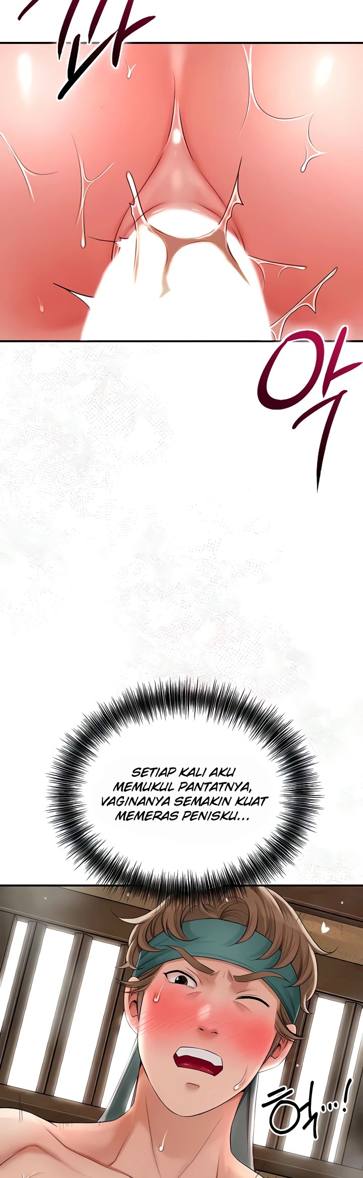 Komik Brothel Chapter 13 Halaman 14