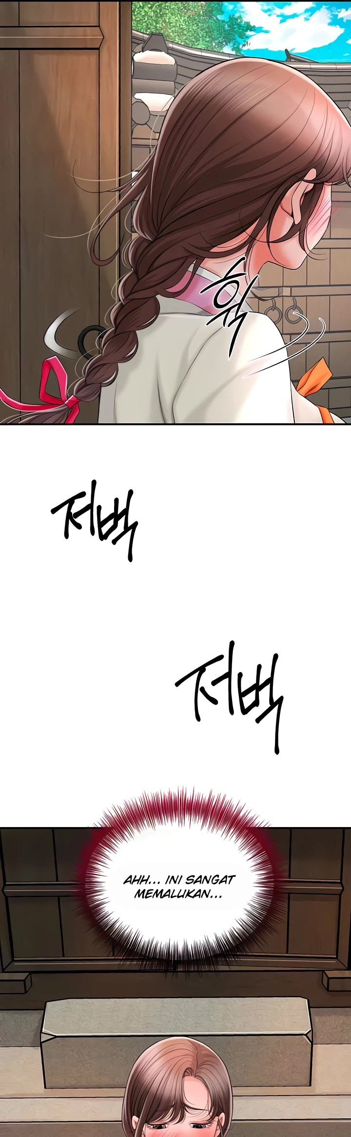 Komik Brothel Chapter 13 Halaman 28