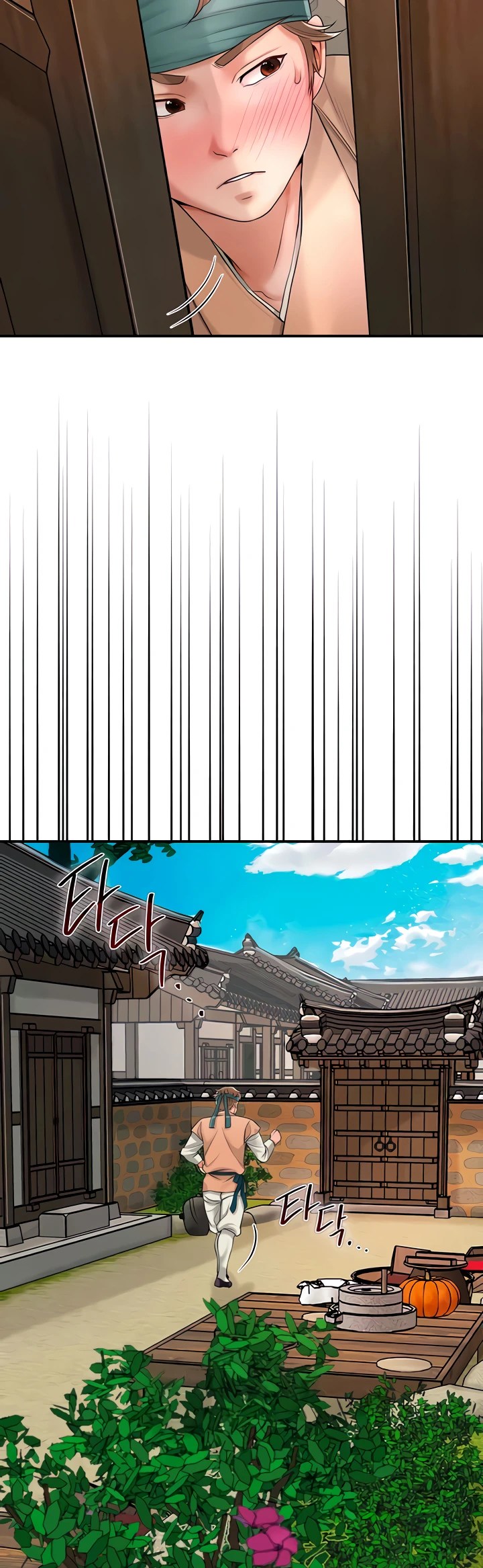 Komik Brothel Chapter 13 Halaman 30