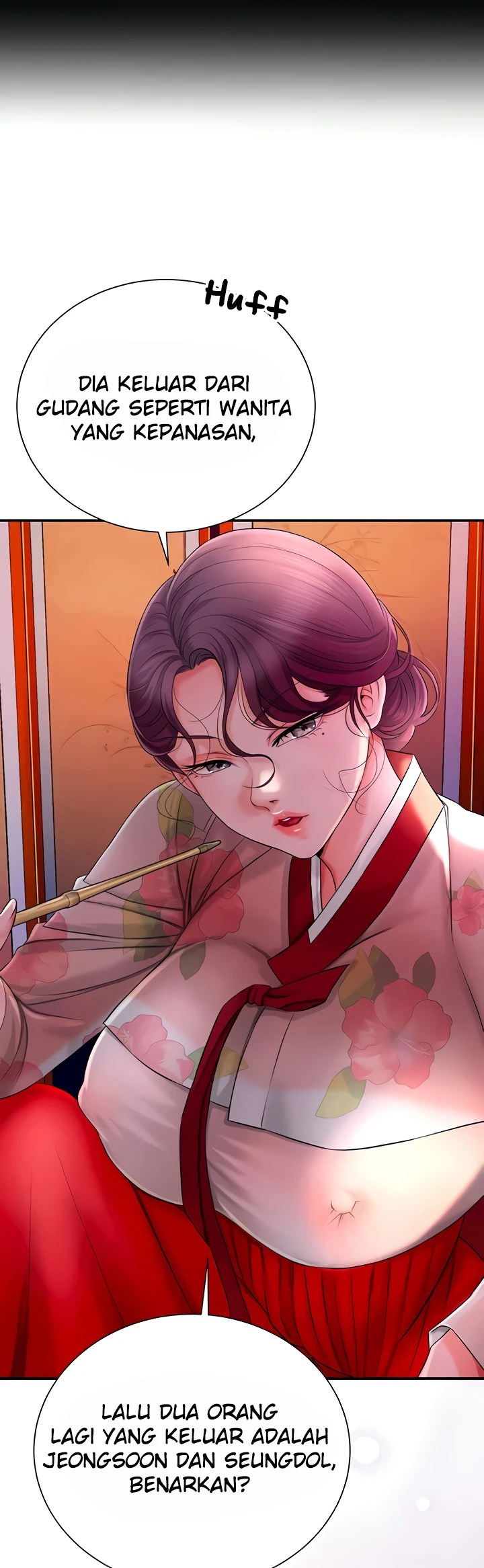 Komik Brothel Chapter 13 Halaman 34