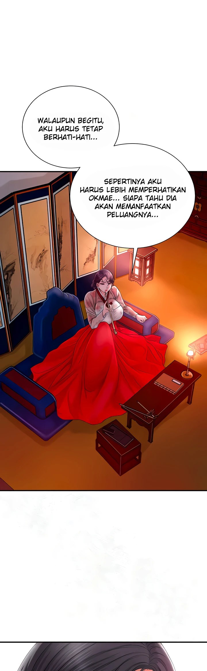 Komik Brothel Chapter 13 Halaman 37