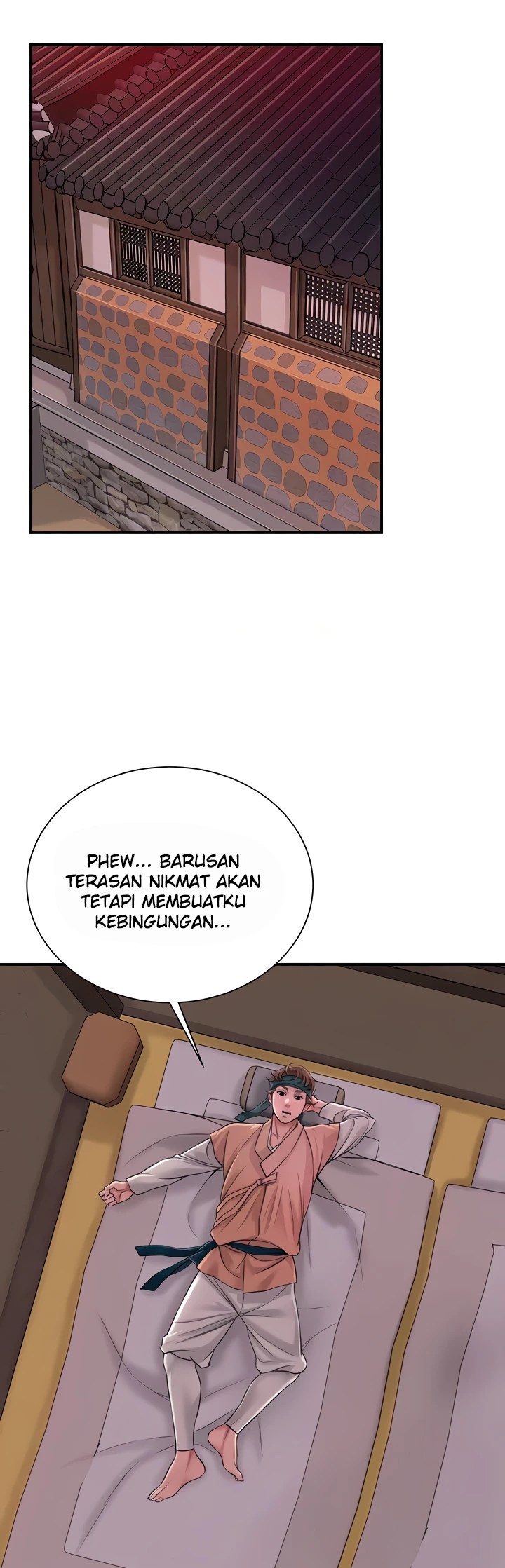 Komik Brothel Chapter 13 Halaman 40