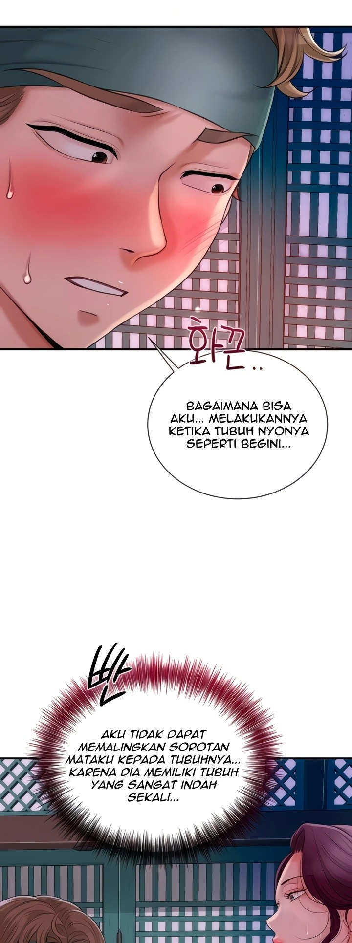 Komik Brothel Chapter 14 Halaman 20