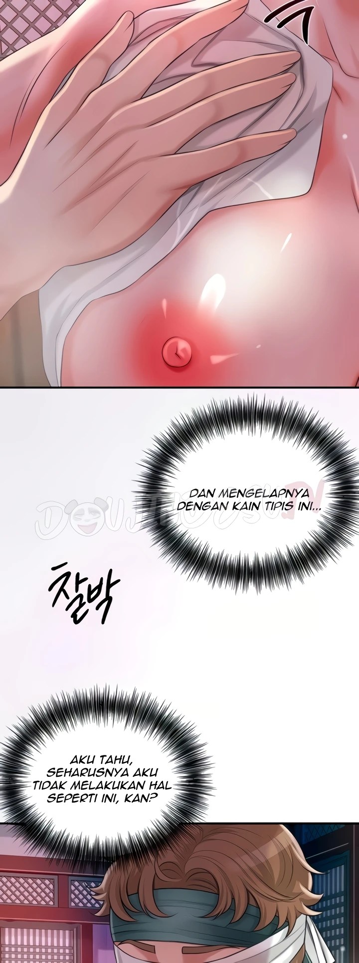 Komik Brothel Chapter 14 Halaman 27