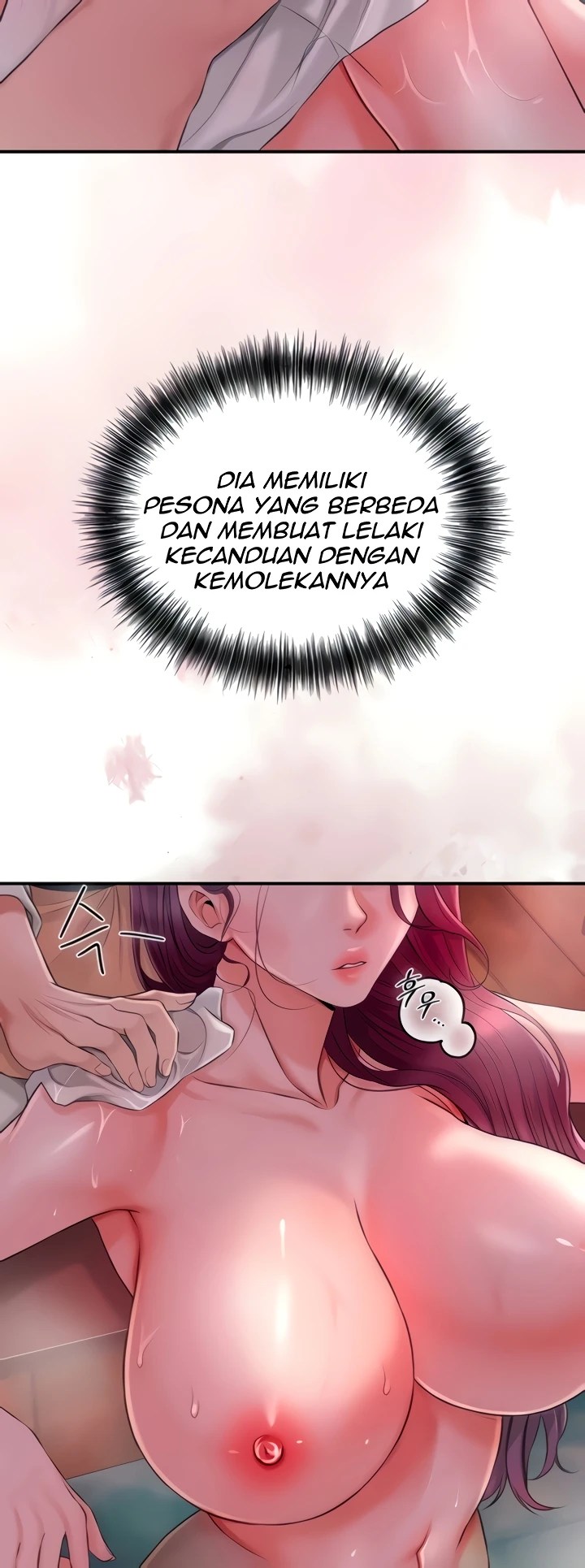 Komik Brothel Chapter 14 Halaman 8