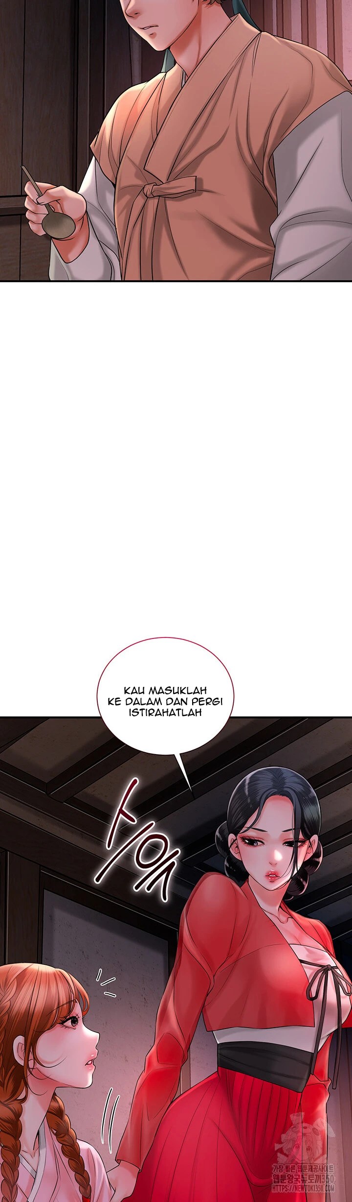 Komik Brothel Chapter 16 Halaman 18