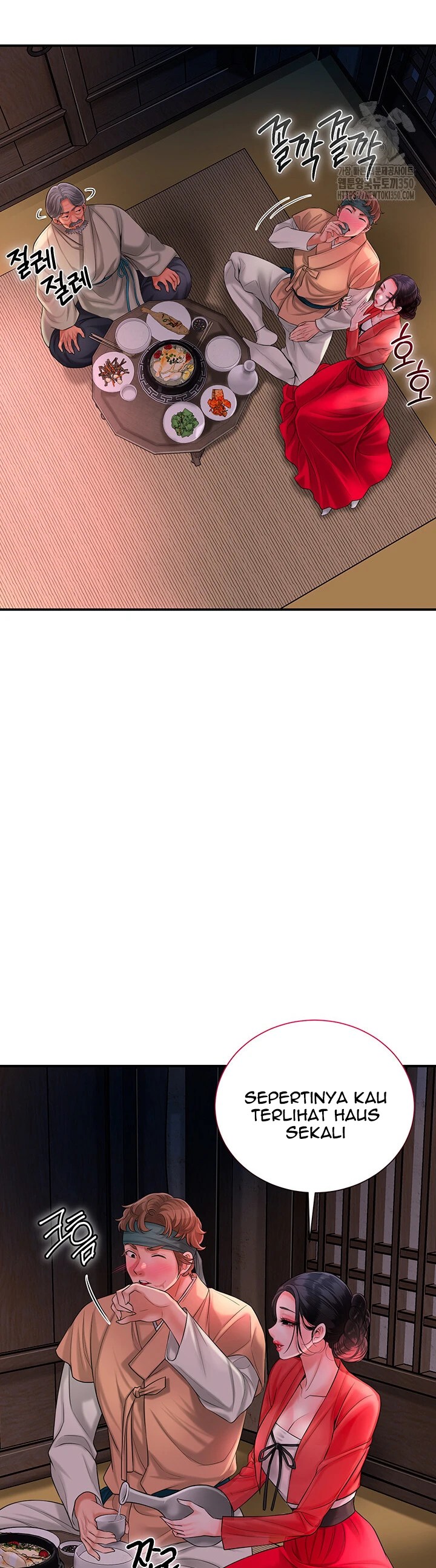 Komik Brothel Chapter 16 Halaman 33