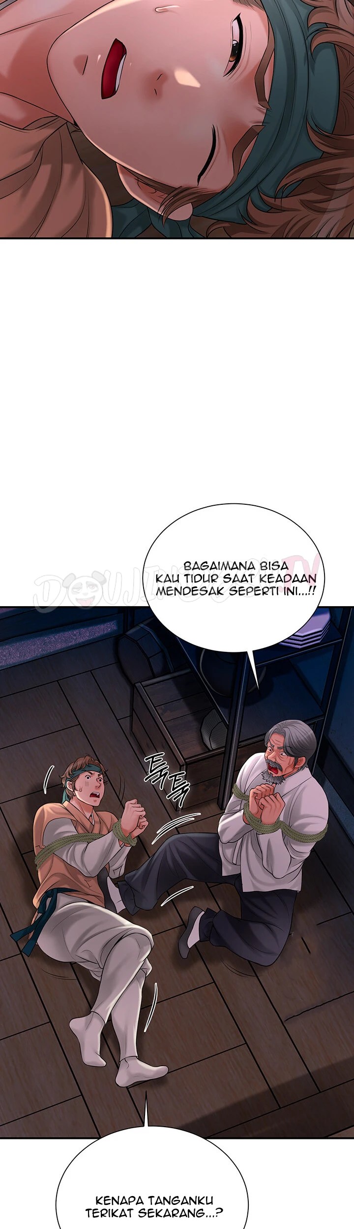 Komik Brothel Chapter 16 Halaman 52