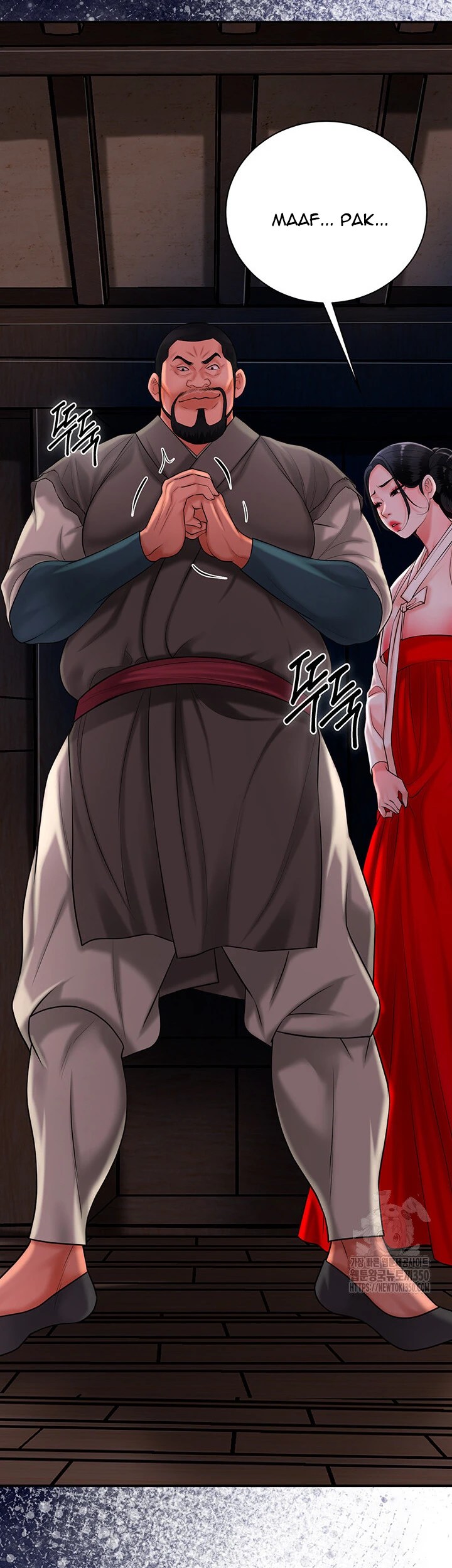 Komik Brothel Chapter 16 Halaman 54