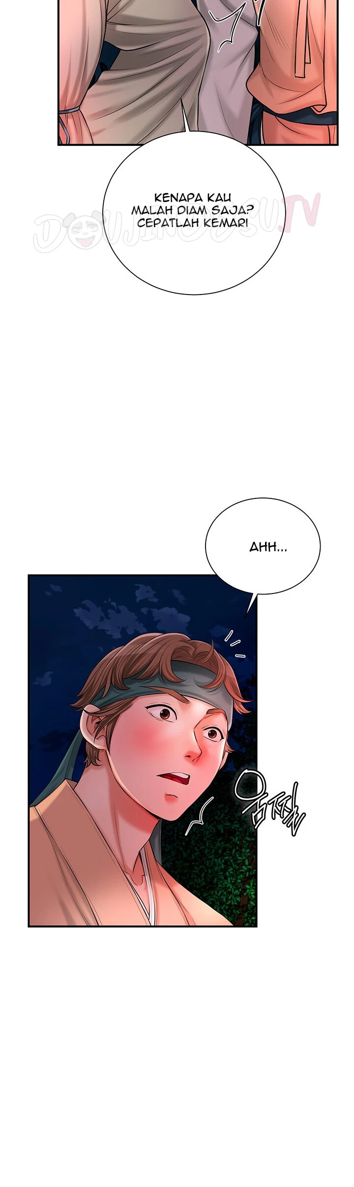 Komik Brothel Chapter 16 Halaman 5