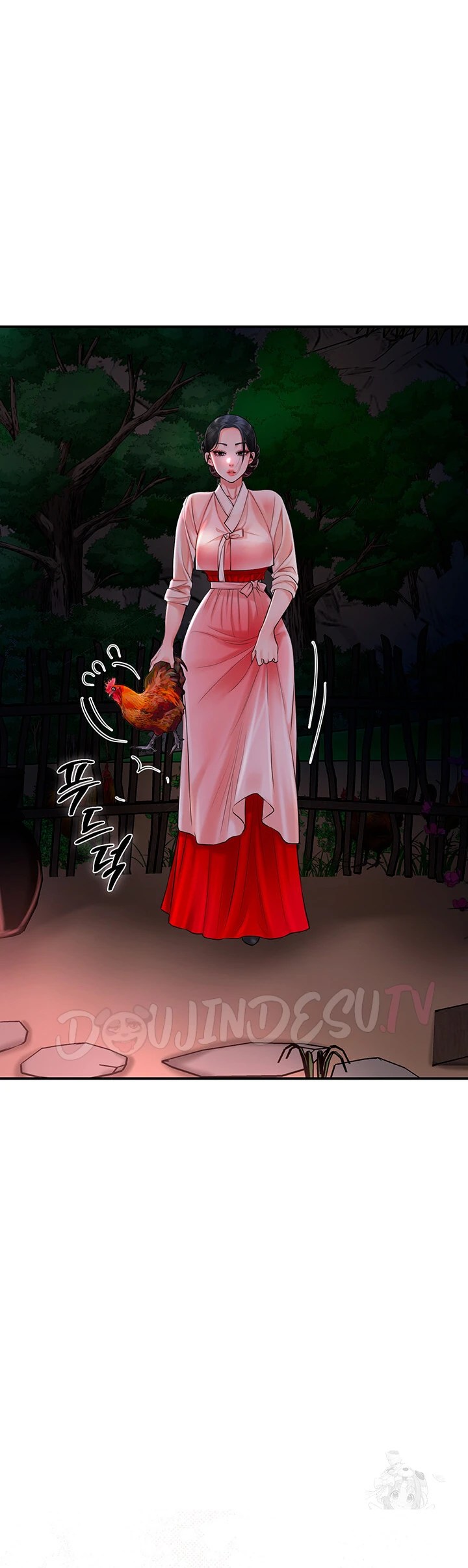 Komik Brothel Chapter 16 Halaman 8