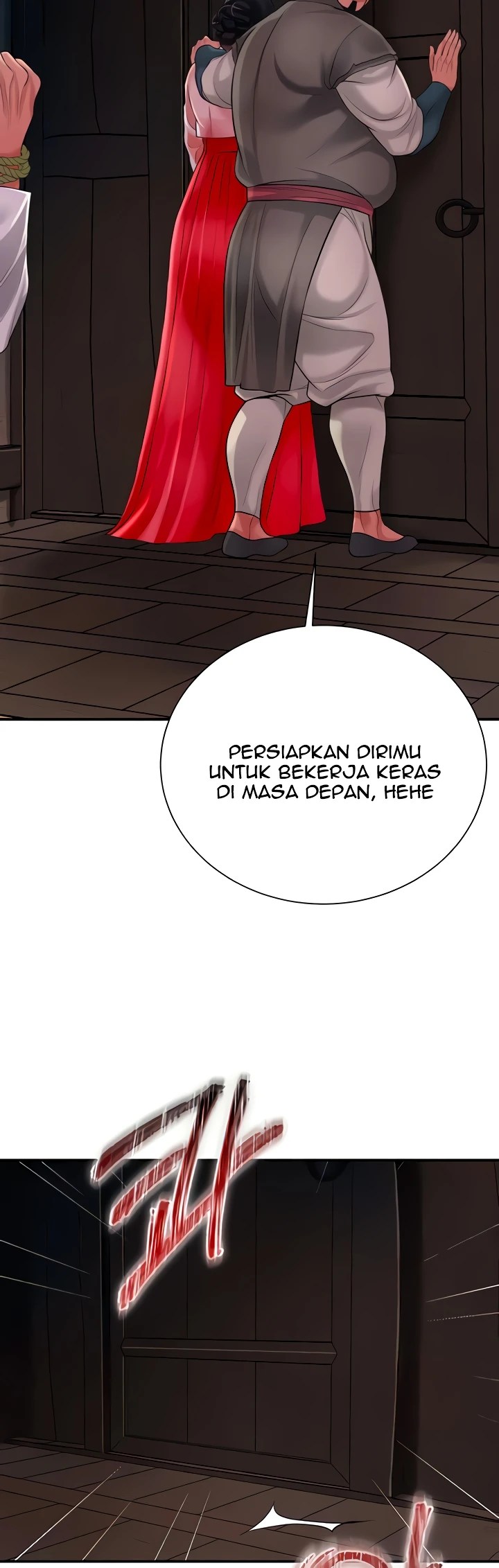 Komik Brothel Chapter 17 Halaman 11