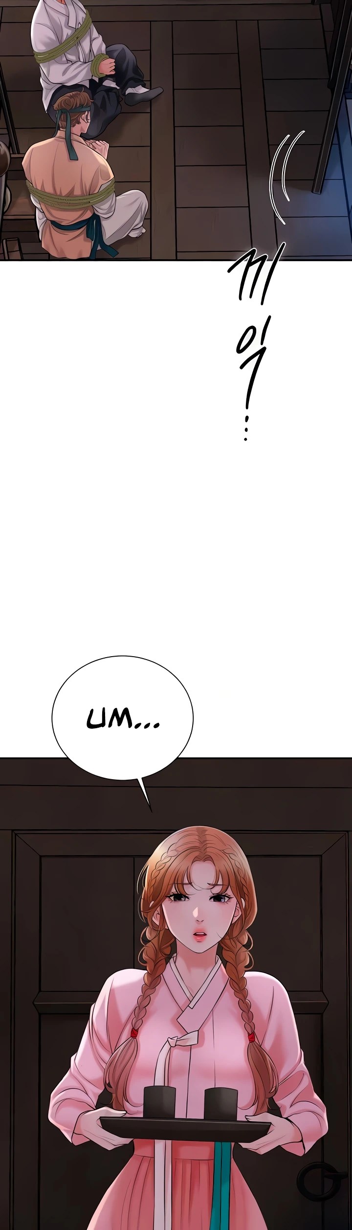 Komik Brothel Chapter 17 Halaman 14