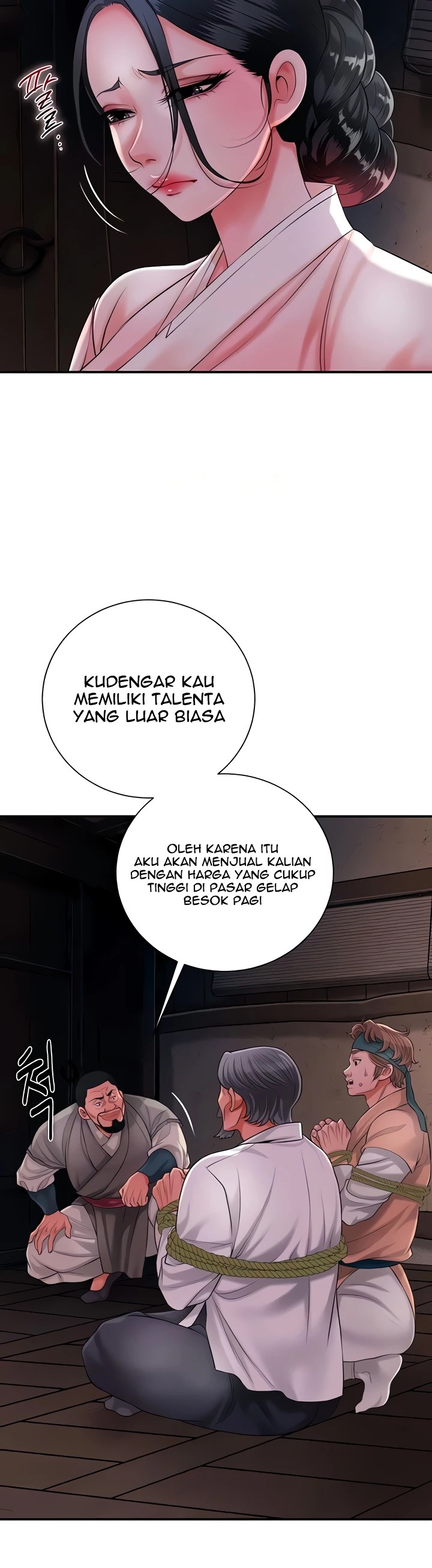 Komik Brothel Chapter 17 Halaman 3