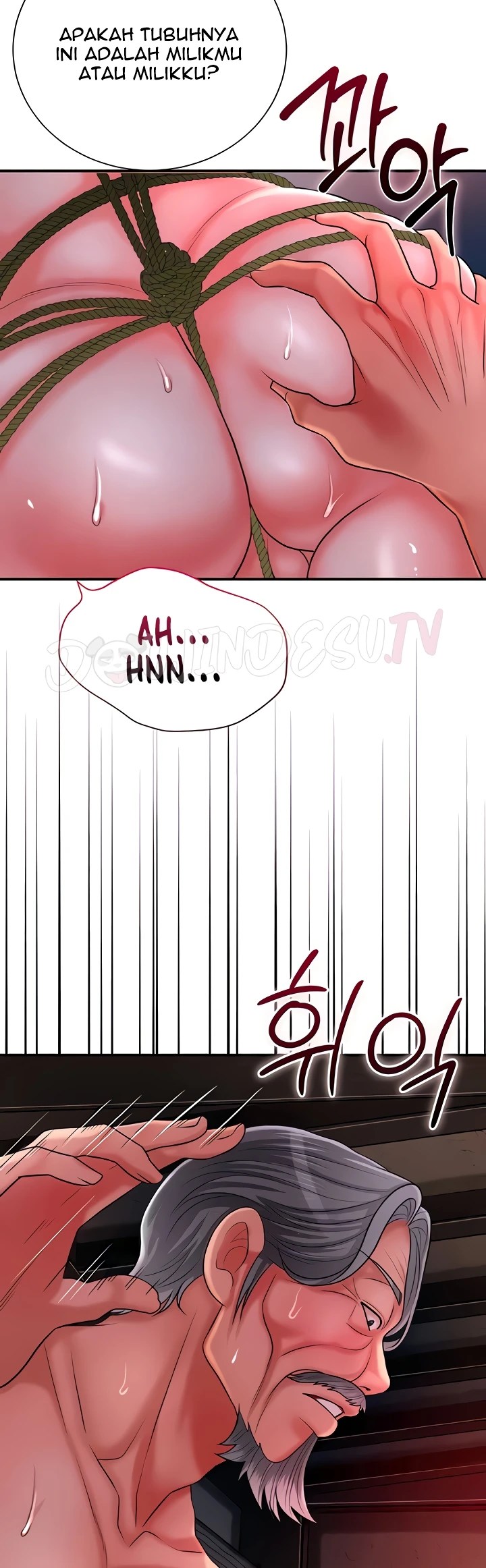 Komik Brothel Chapter 17 Halaman 51