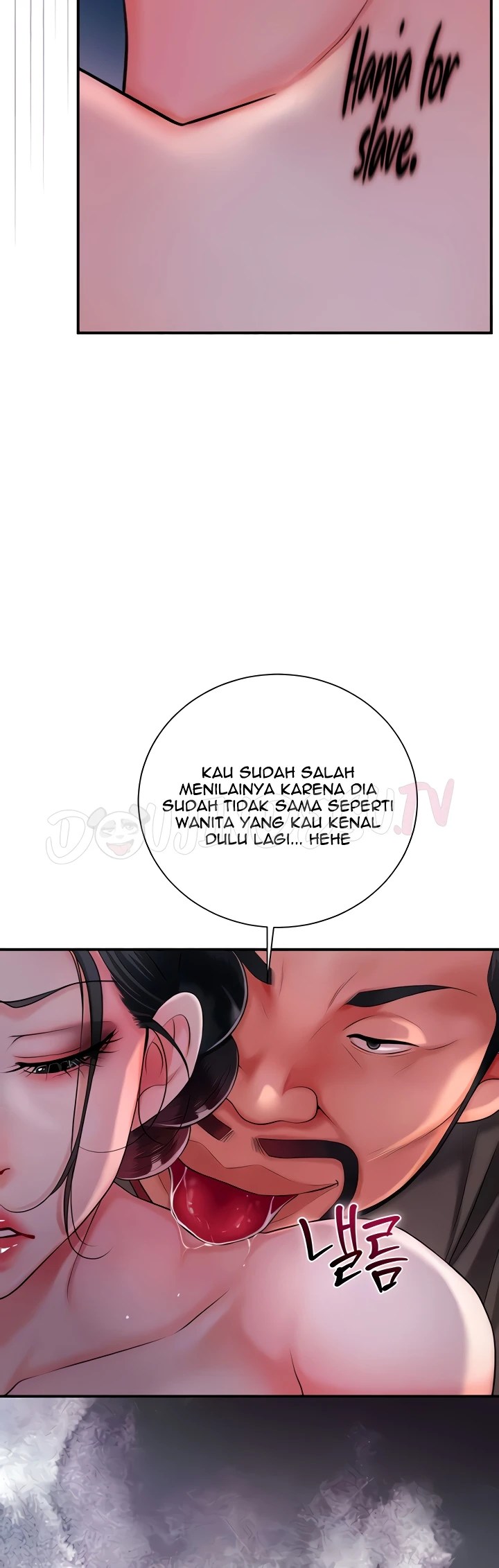 Komik Brothel Chapter 17 Halaman 8