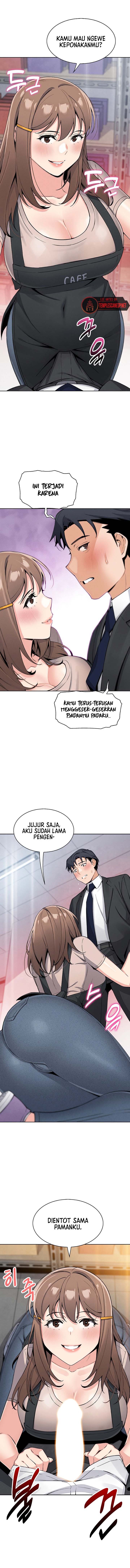 Komik My Daughter Chapter 23 Halaman 1