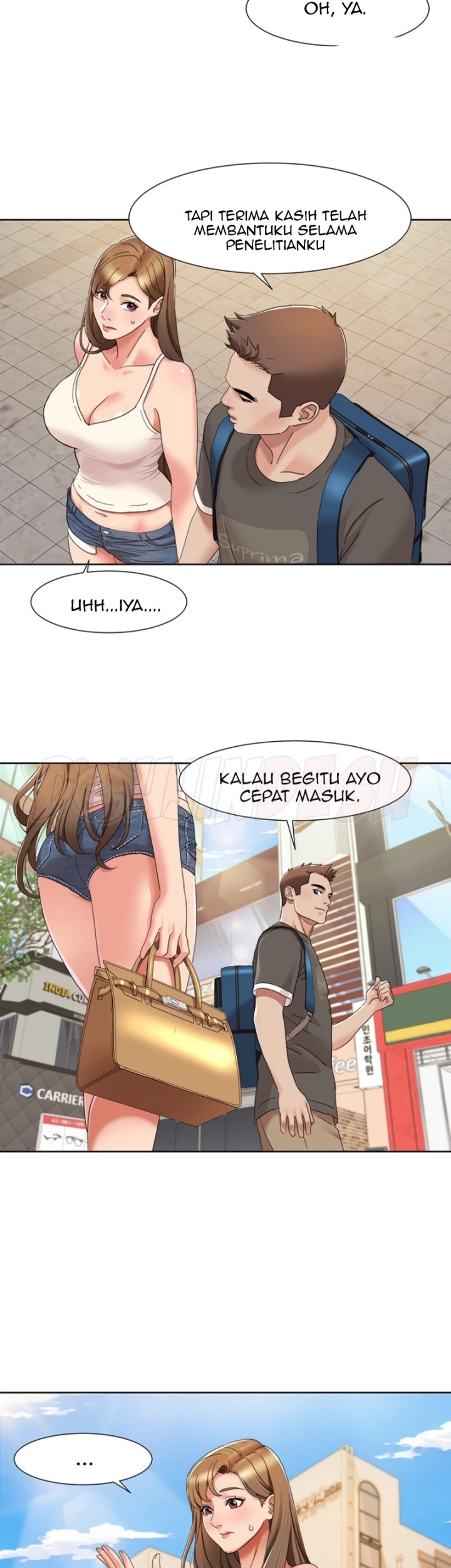 Komik Neulsome Studio Chapter 14 Halaman 13