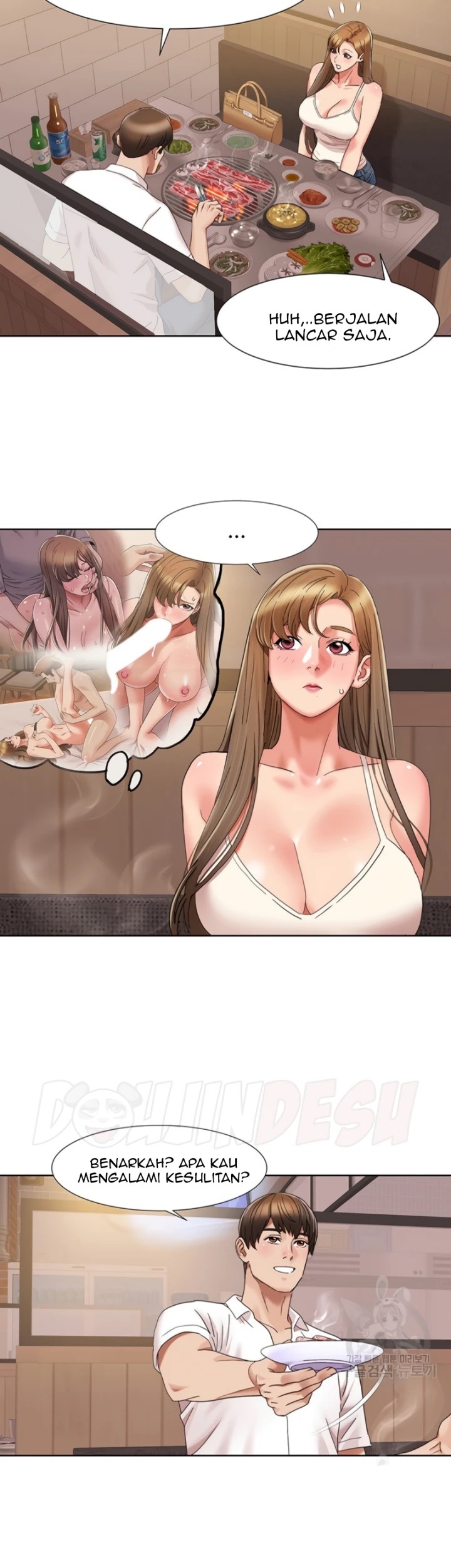 Komik Neulsome Studio Chapter 14 Halaman 18