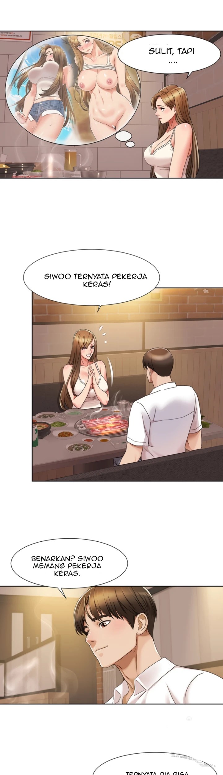 Komik Neulsome Studio Chapter 14 Halaman 19