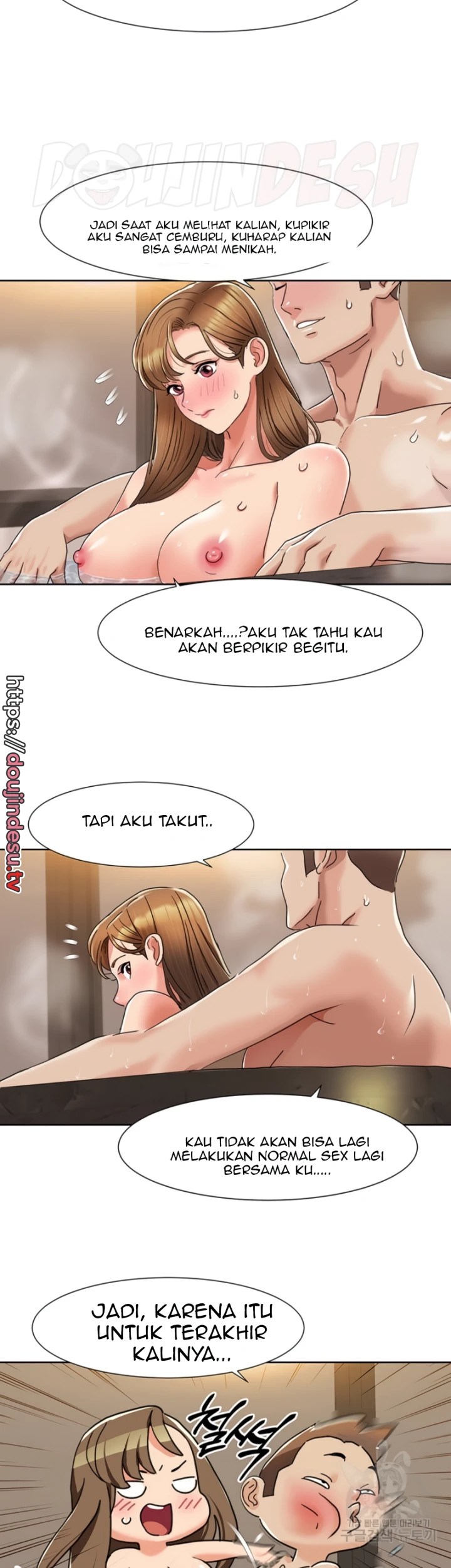 Komik Neulsome Studio Chapter 14 Halaman 2