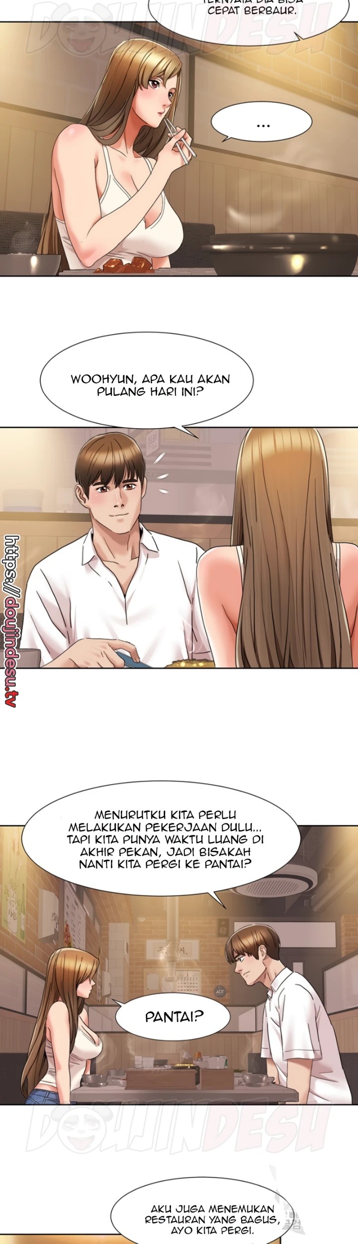Komik Neulsome Studio Chapter 14 Halaman 20
