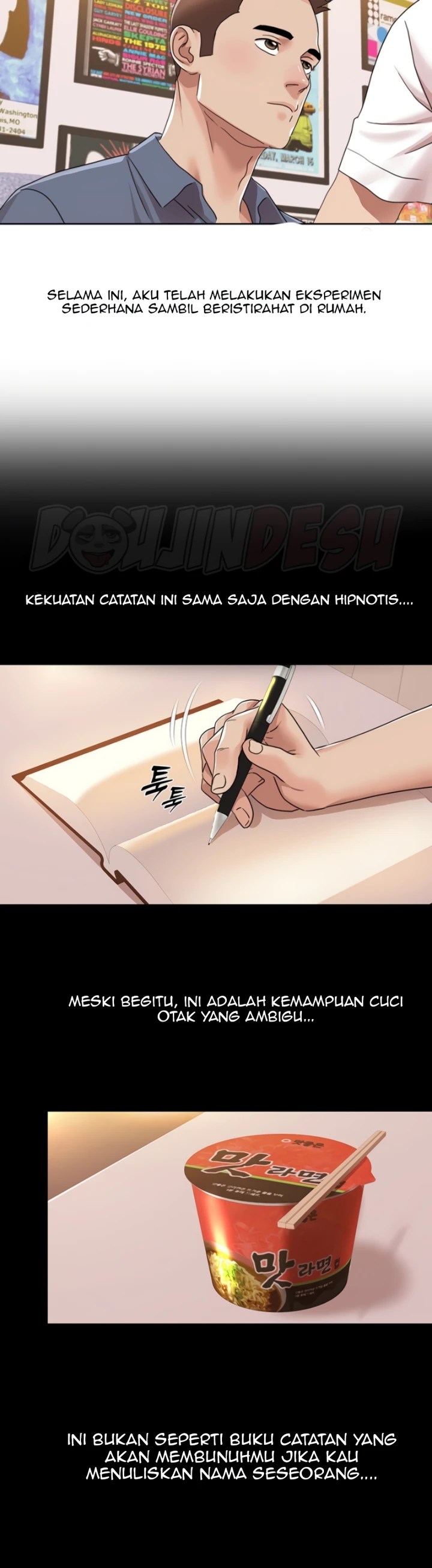 Komik Neulsome Studio Chapter 14 Halaman 23