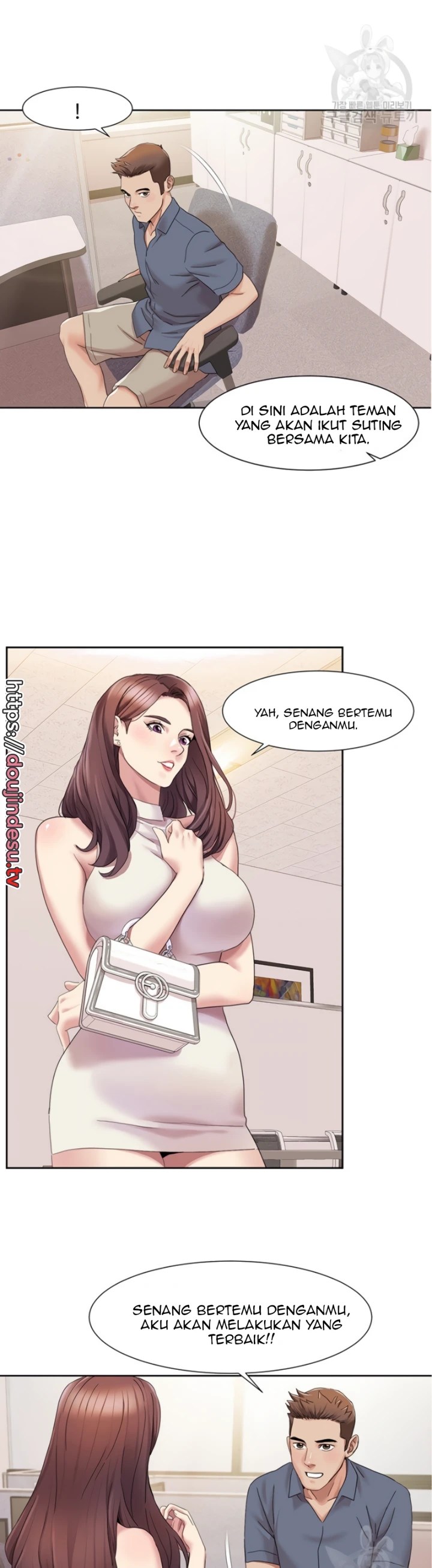 Komik Neulsome Studio Chapter 14 Halaman 26