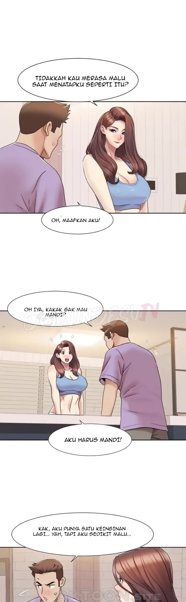 Komik Neulsome Studio Chapter 17 Halaman 12