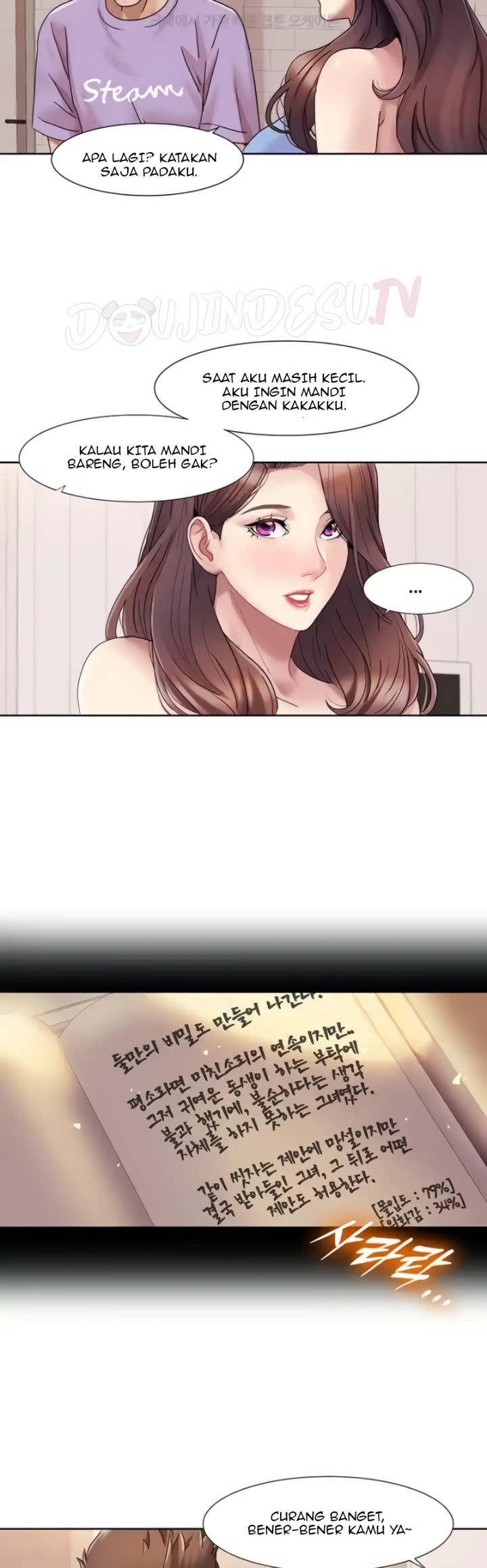 Komik Neulsome Studio Chapter 17 Halaman 13