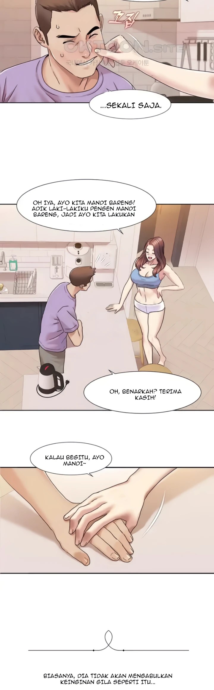 Komik Neulsome Studio Chapter 17 Halaman 14