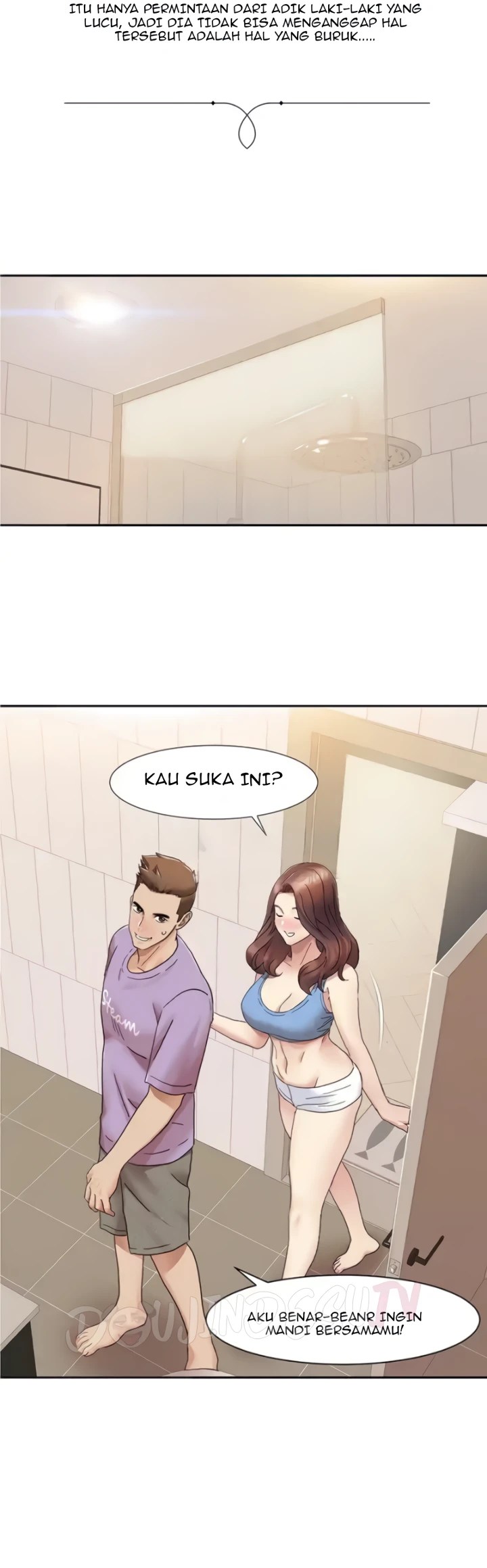 Komik Neulsome Studio Chapter 17 Halaman 15