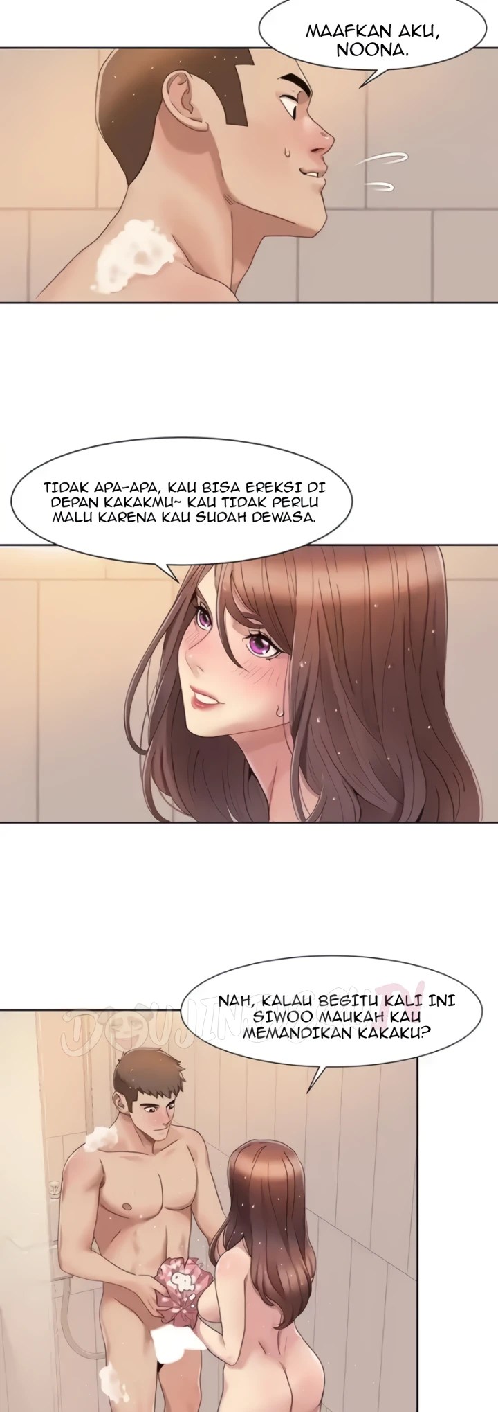 Komik Neulsome Studio Chapter 17 Halaman 23