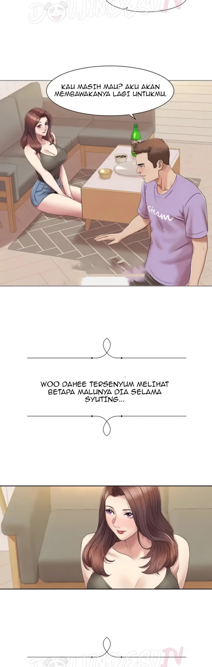 Komik Neulsome Studio Chapter 17 Halaman 3