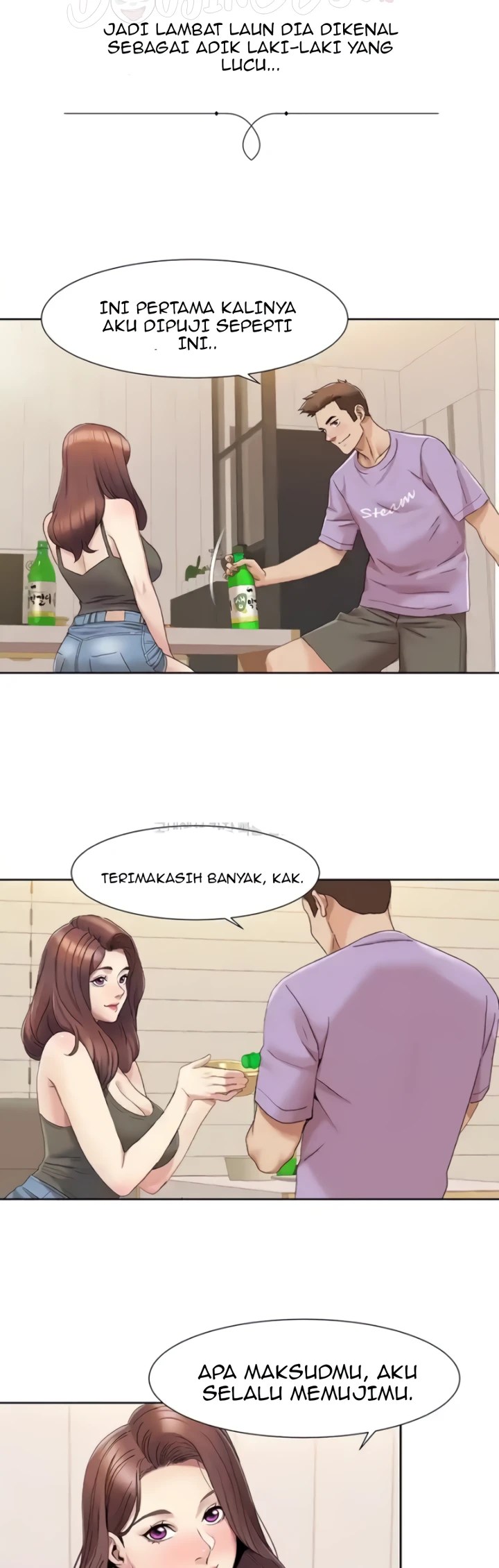Komik Neulsome Studio Chapter 17 Halaman 4
