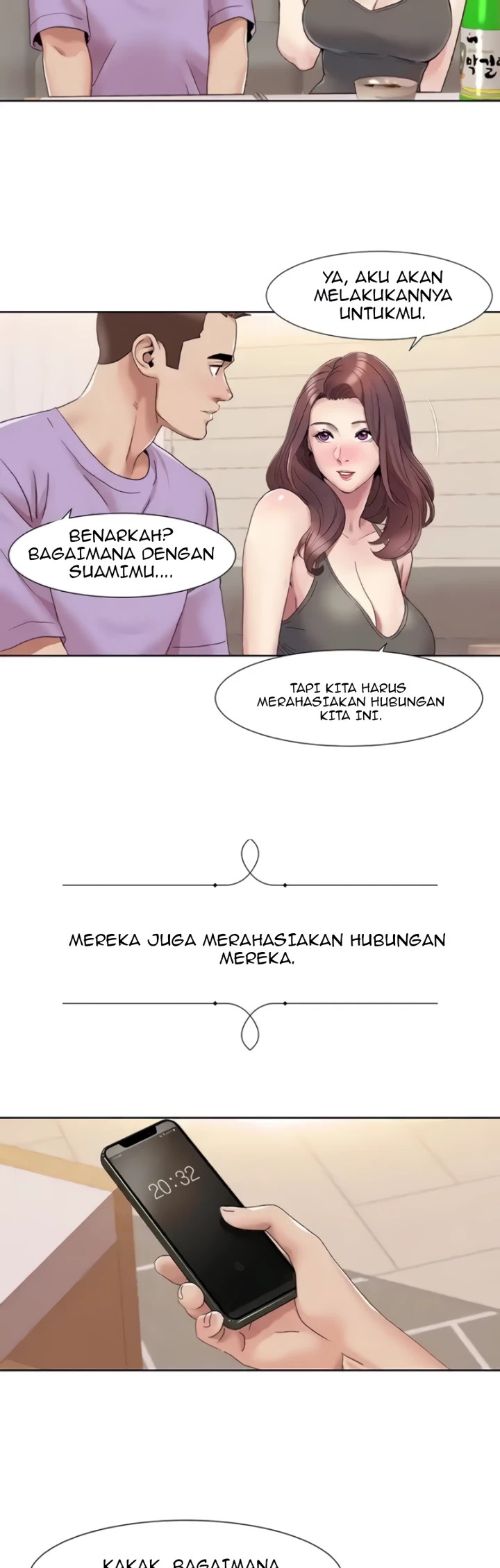 Komik Neulsome Studio Chapter 17 Halaman 6