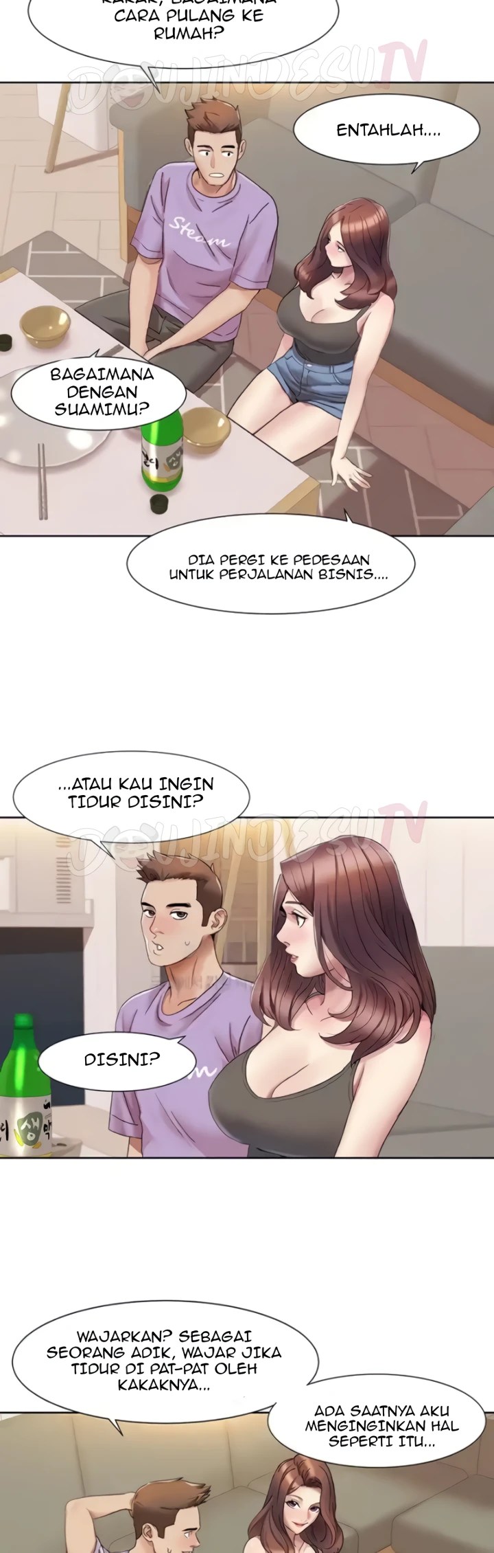 Komik Neulsome Studio Chapter 17 Halaman 7