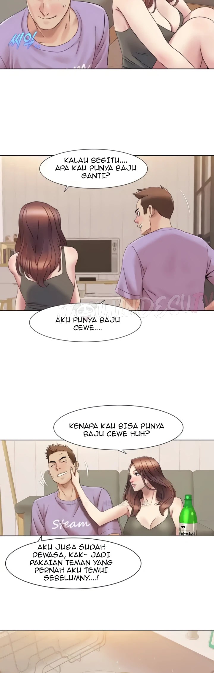 Komik Neulsome Studio Chapter 17 Halaman 9