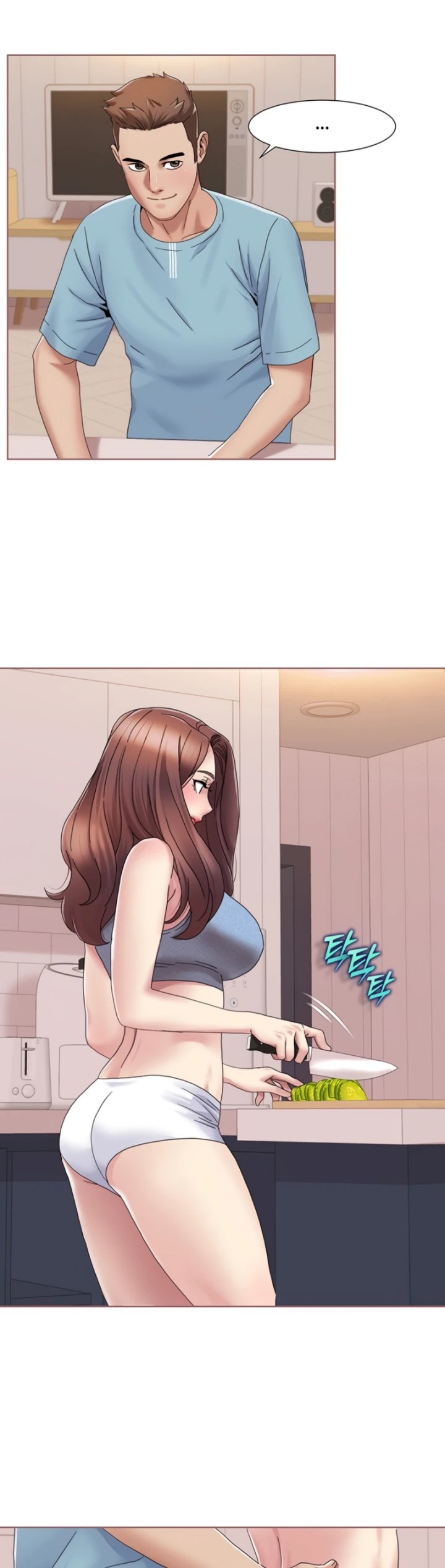 Komik Neulsome Studio Chapter 18 Halaman 16
