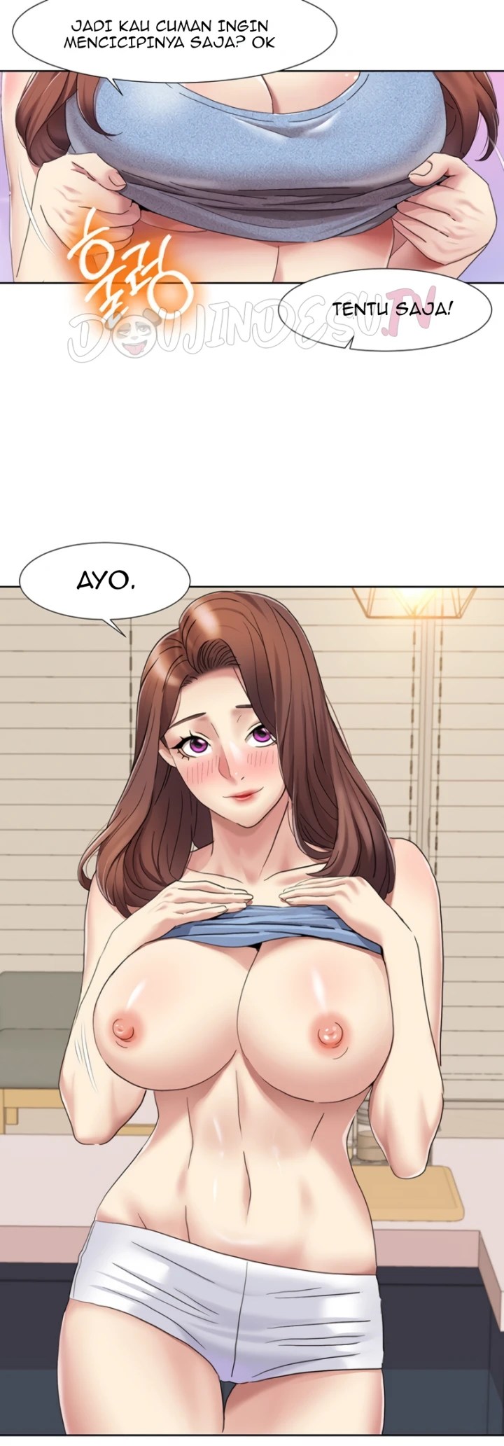 Komik Neulsome Studio Chapter 18 Halaman 21