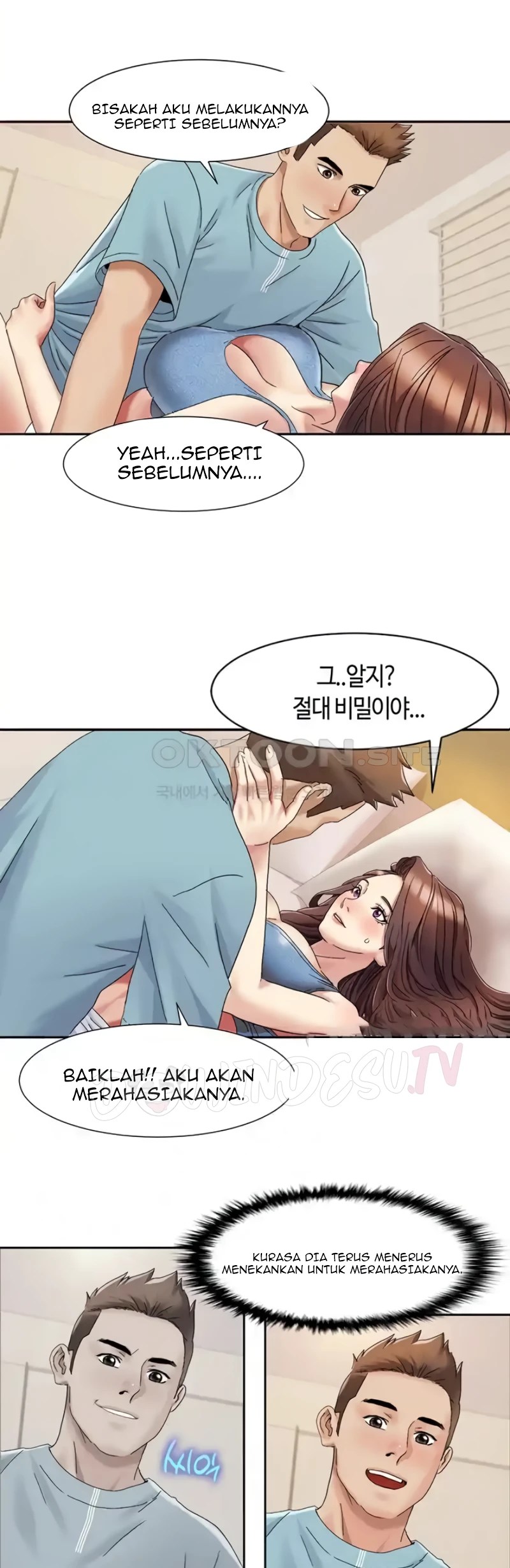 Komik Neulsome Studio Chapter 19 Halaman 8