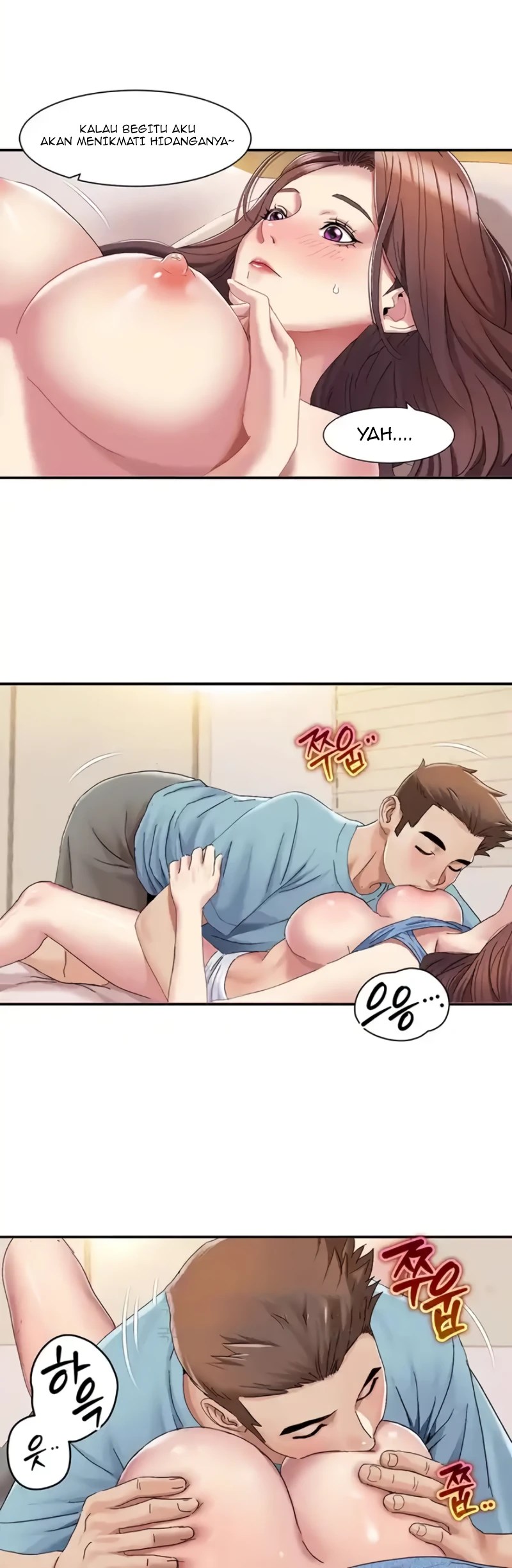 Komik Neulsome Studio Chapter 19 Halaman 10
