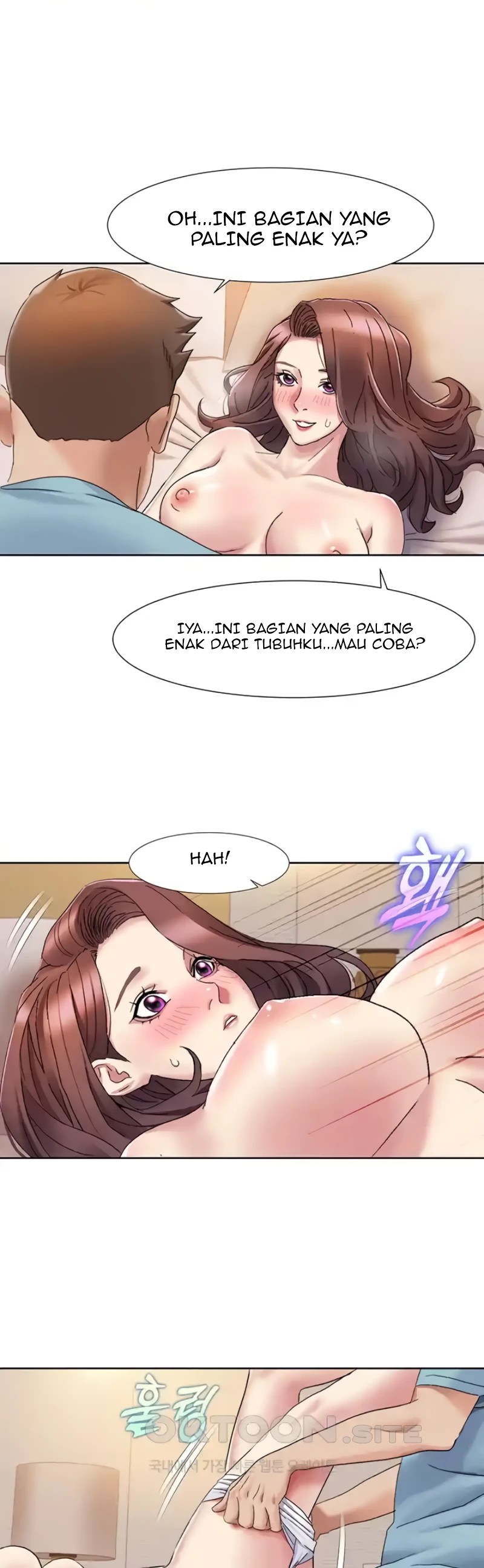 Komik Neulsome Studio Chapter 19 Halaman 17