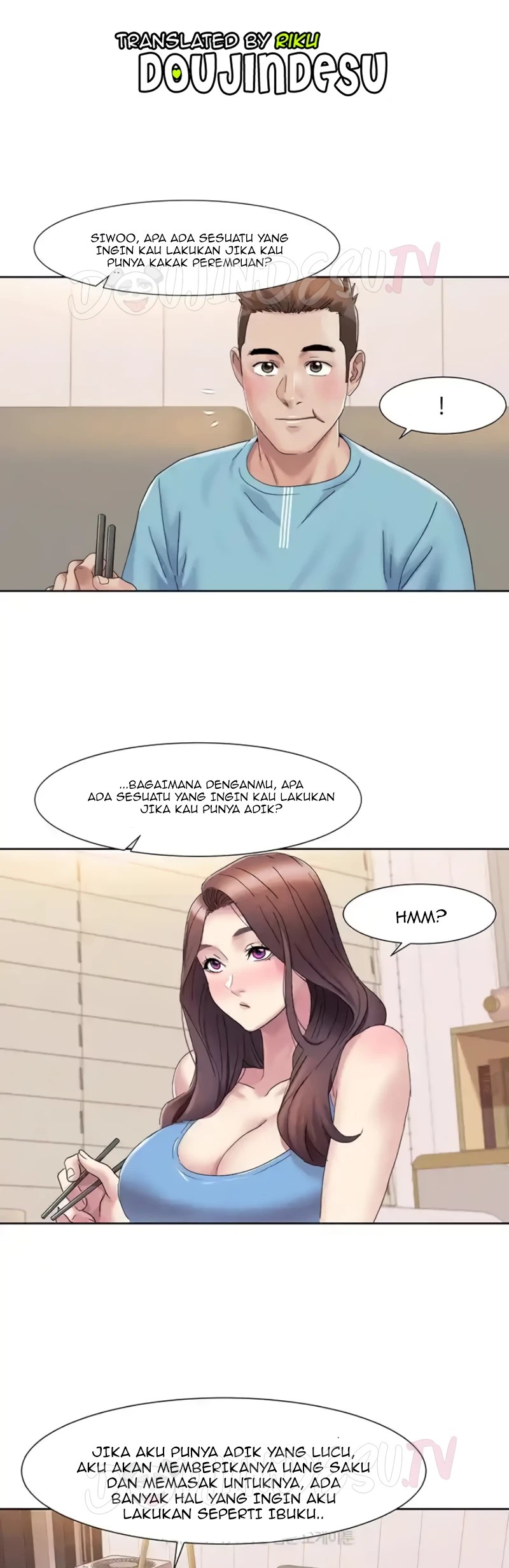 Komik Neulsome Studio Chapter 19 Halaman 1
