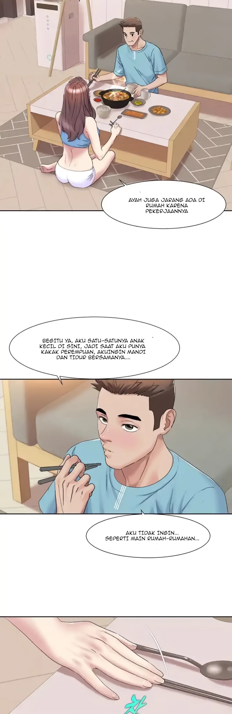 Komik Neulsome Studio Chapter 19 Halaman 2