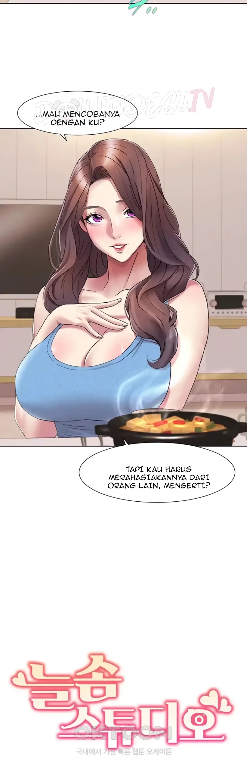Komik Neulsome Studio Chapter 19 Halaman 3