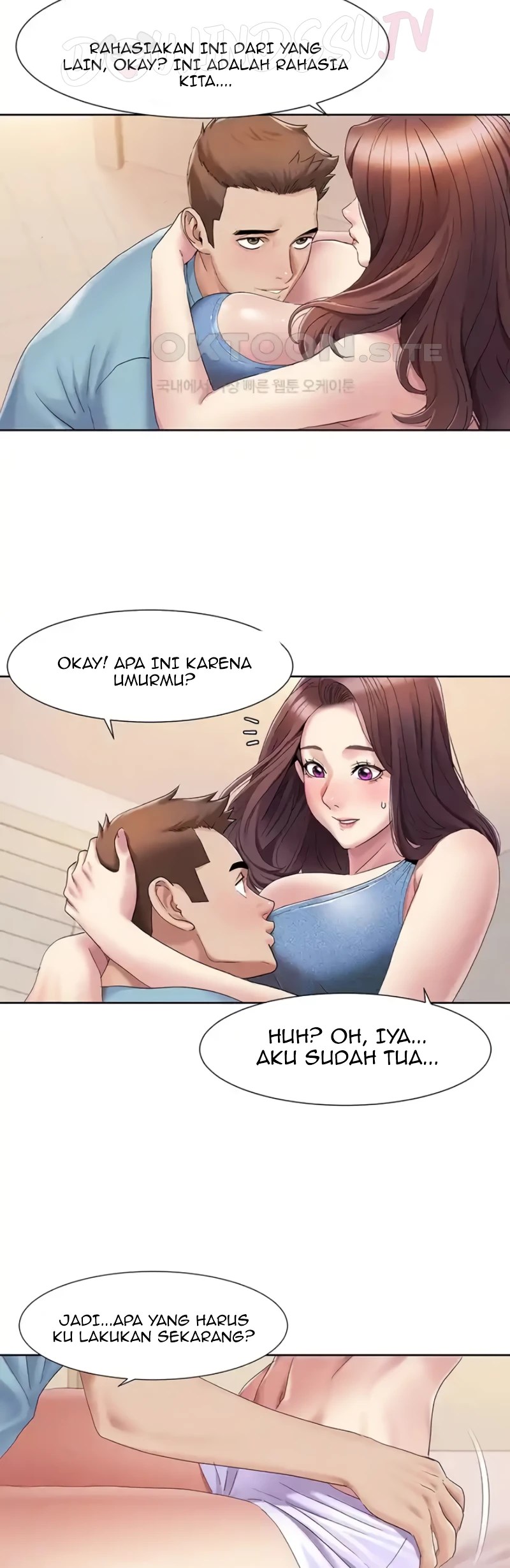 Komik Neulsome Studio Chapter 19 Halaman 6