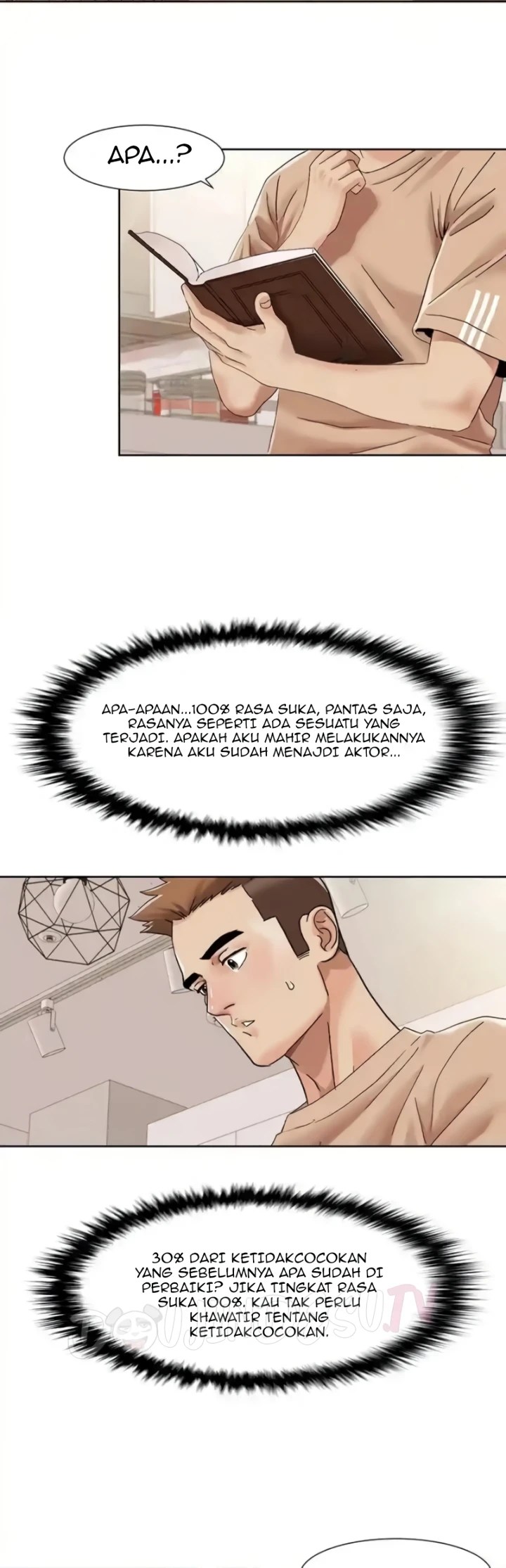 Komik Neulsome Studio Chapter 21 Halaman 15
